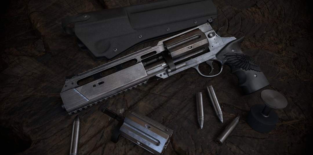 《生化危机9》里昂武器库展示 新场景图公布