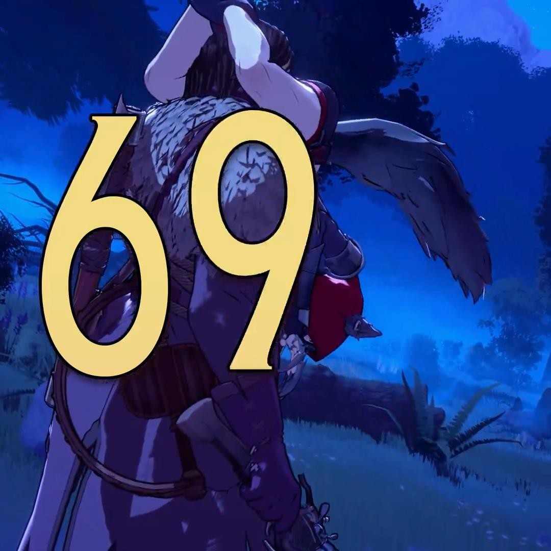 《Swords & Slippers》庆祝短片 女主姿势难描述