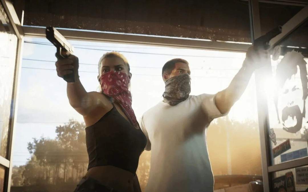 《GTA6》爆料合集:双人同时控制 六星通缉回归等(图1) 《GTA6》爆料合集:双人同时控制 六星通缉回归等