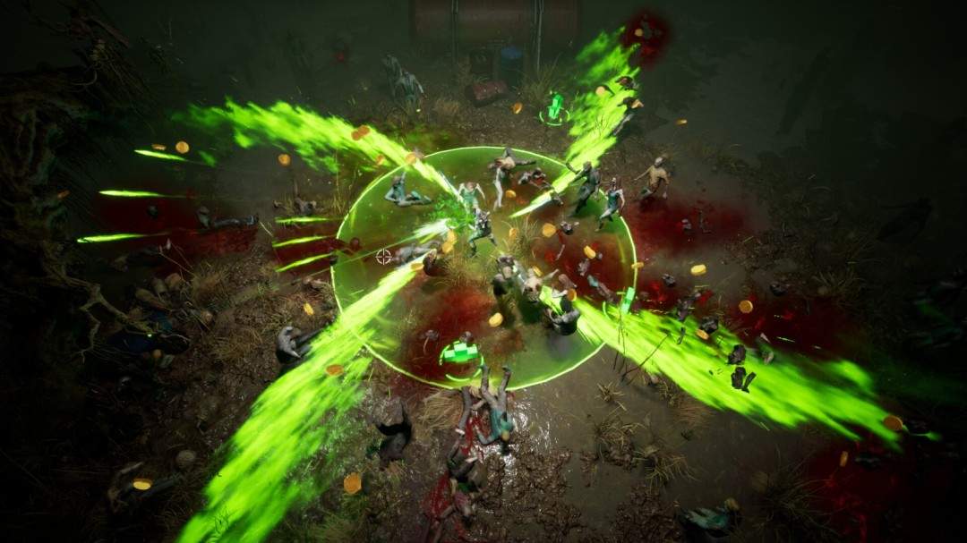 《轮回保险公司》将于1月26日发售 暗黑丧尸割草(图3) 《轮回保险公司》将于1月26日发售 暗黑丧尸割草