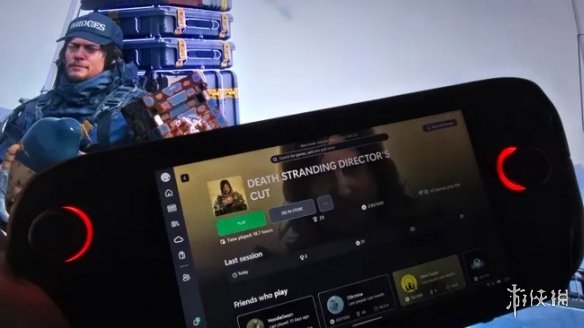 Xbox携手小岛修复PC版《死亡搁浅导剪版》存档漏洞!(图4) 游侠网4