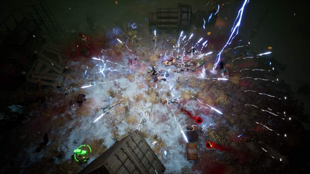 《轮回保险公司》将于1月26日发售 暗黑丧尸割草(图6) 《轮回保险公司》将于1月26日发售 暗黑丧尸割草