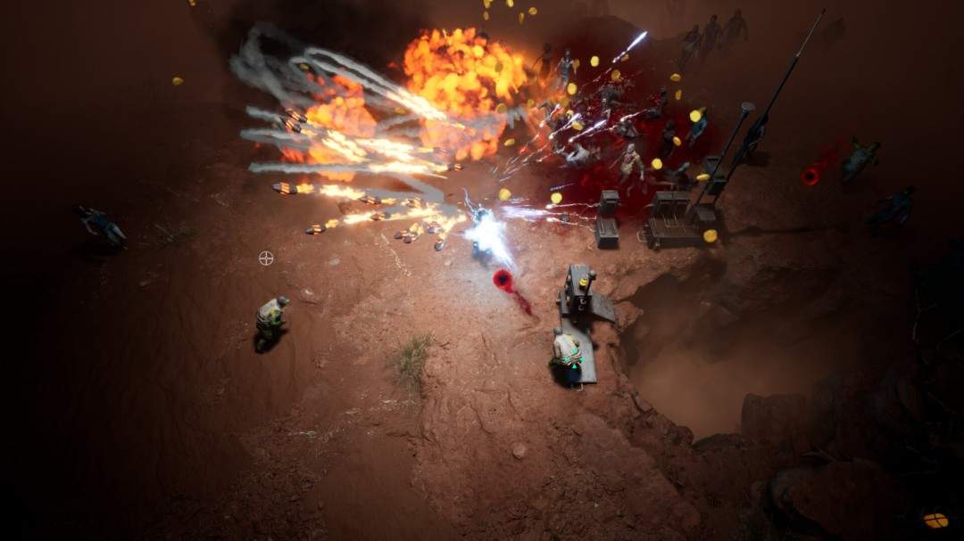 《轮回保险公司》将于1月26日发售 暗黑丧尸割草(图5) 《轮回保险公司》将于1月26日发售 暗黑丧尸割草