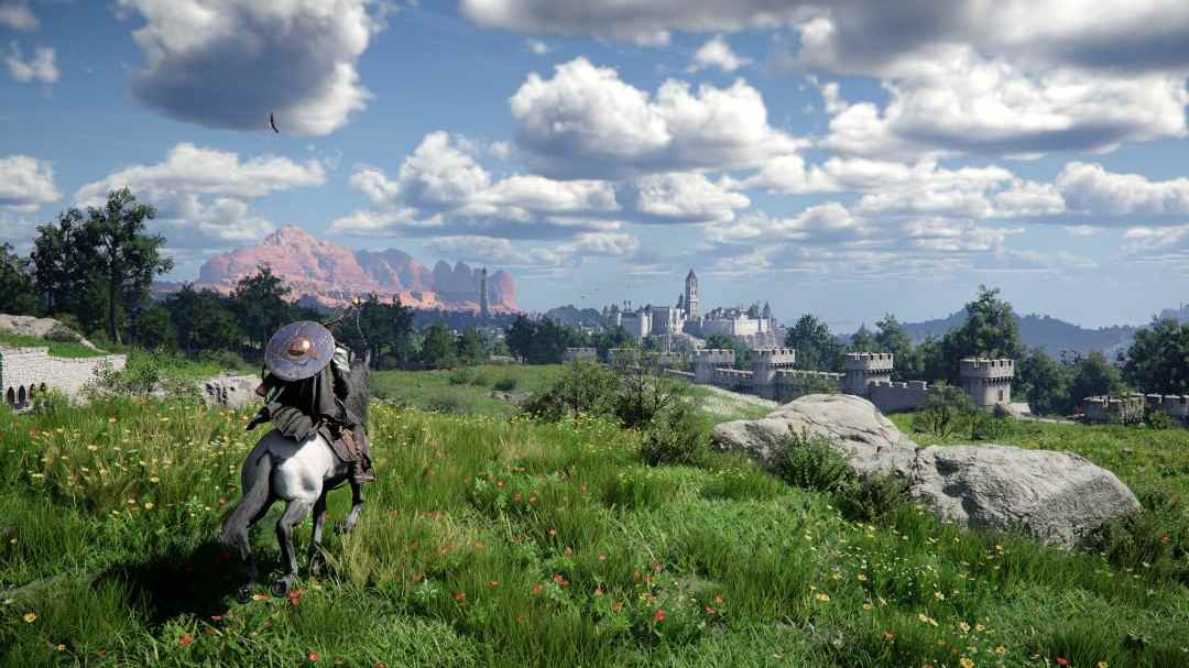 数毛社称赞《红色沙漠》：CES上画质最美的游戏