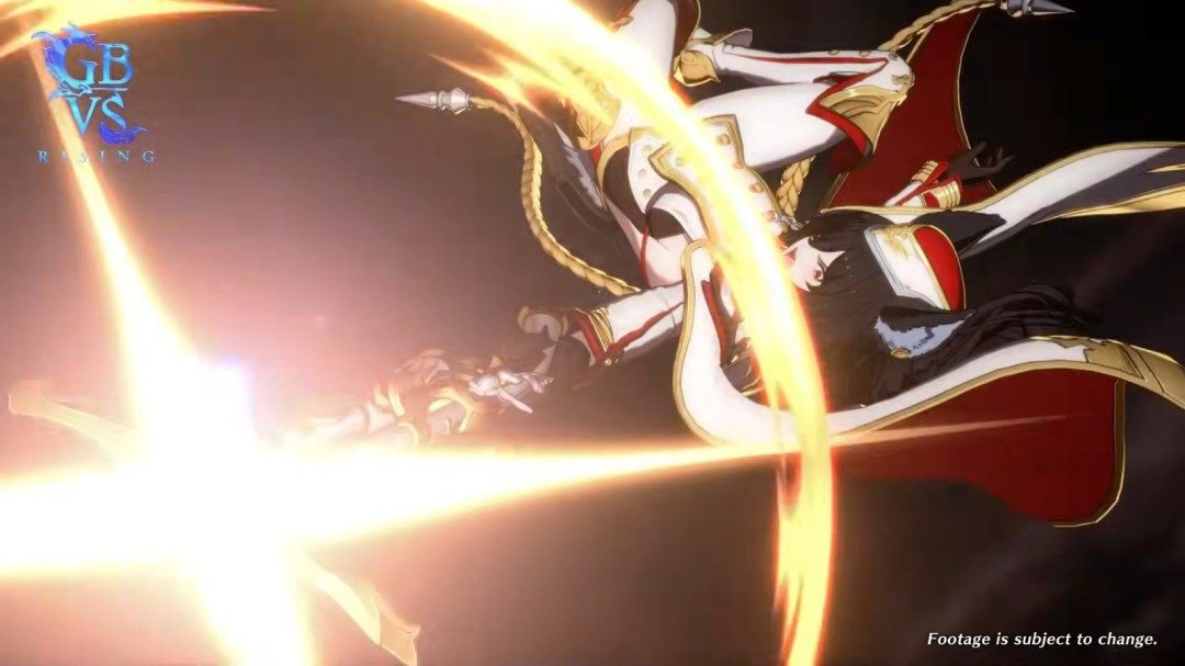 《碧蓝幻想Versus：崛起》新角色伊尔莎公布