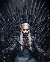 《权游》“龙妈”官宣告别奇幻题材:永远不会再骑龙了(图3) 游侠网3