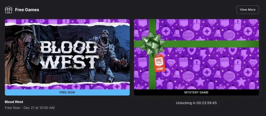 epic喜加一游戏在免费送后 Steam销量上涨200%