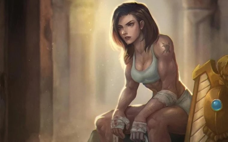 24年事件重演! 战锤官方推出女性禁军模型引发粉丝强烈反对(图1) 24年事件重演! 战锤官方推出女性禁军模型引发粉丝强烈反对