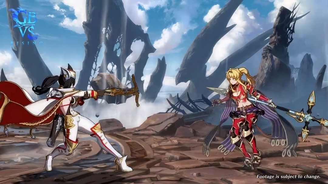 《碧蓝幻想Versus：崛起》新角色伊尔莎公布