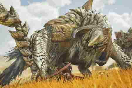 《怪猎荒野》Steam优化补丁定档 解决显存与编译卡顿