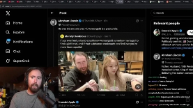 Asmongold被乱黑喜欢未成年 Kaise出面辟谣:我25了(图2) 游侠网2