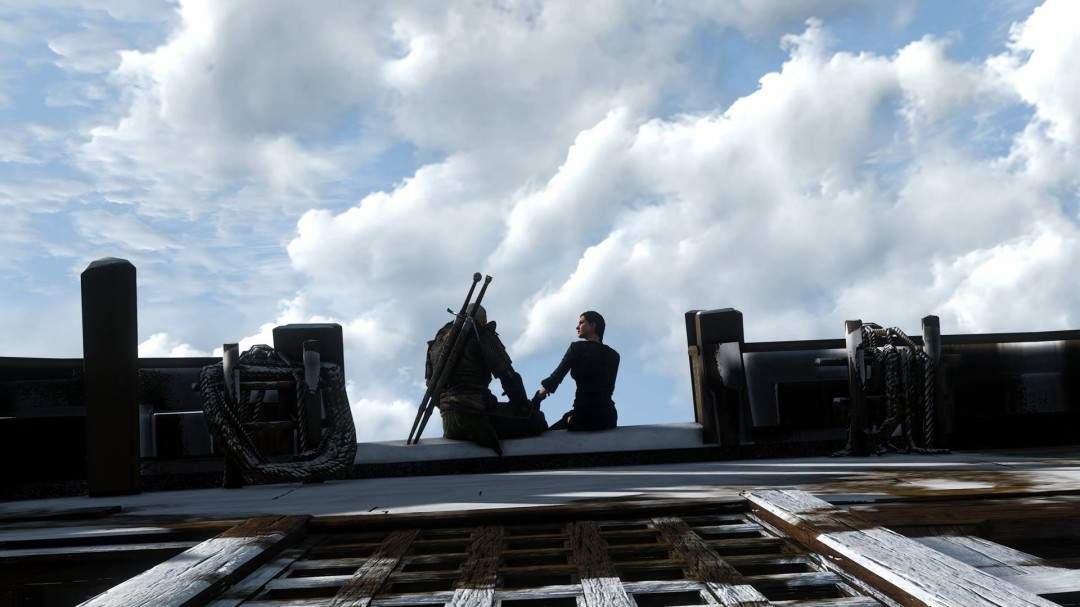 玩家复原《巫师3》删减剧情 包含叶奈法浪漫桥段