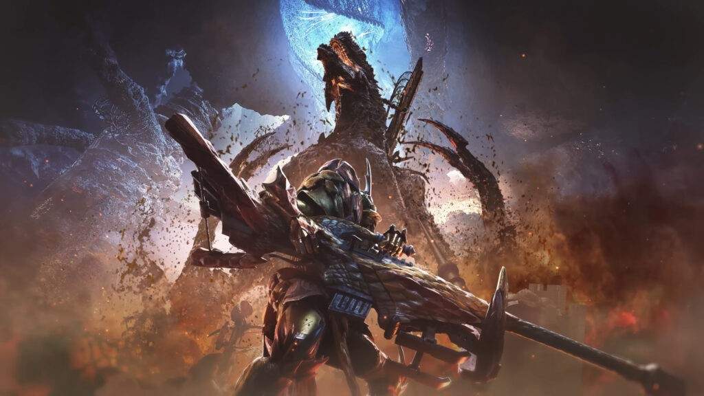 误会卡普空了!《怪物猎人:荒野》仅在特定区域受DLC检查掉帧(图1) 误会卡普空了!《怪物猎人:荒野》仅在特定区域受DLC检查掉帧