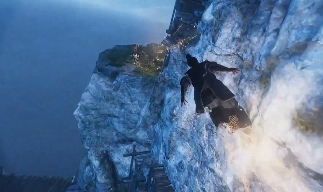 《仁王3》全新演示视频 守护灵助你追赶小猫妖！