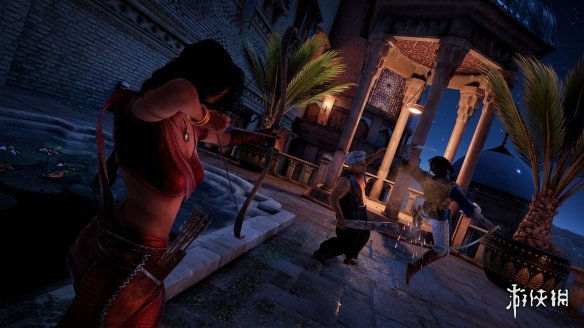 发售生变?《波斯王子:时之砂RE》ESRB评级竟被删了(图1) 游侠网1