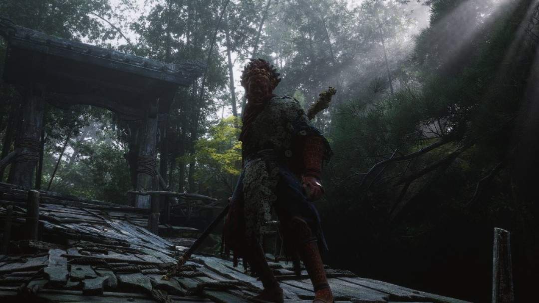 《黑神话》杨奇发文担忧AI颠覆未来 冯骥劝其多出门