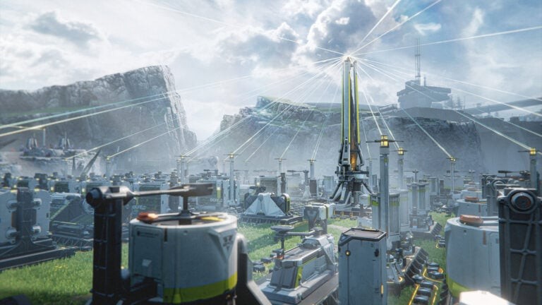 预注册破3500万!《明日方舟:终末地》公测PV发布(图4) 预注册破3500万!《明日方舟:终末地》公测PV发布