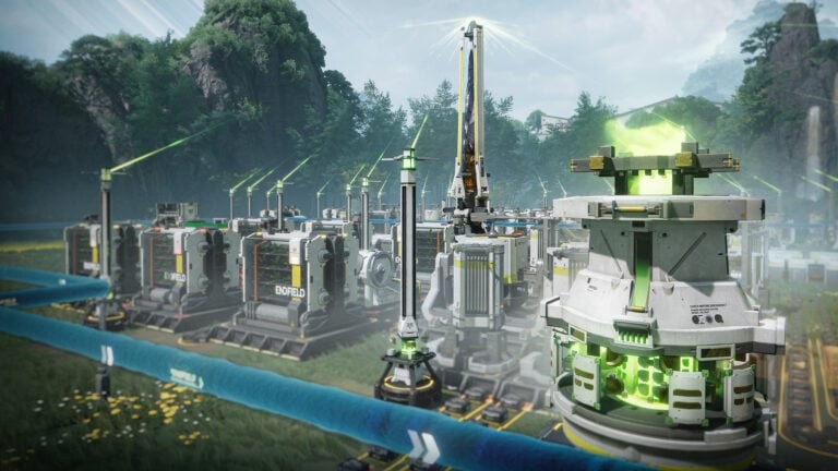 预注册破3500万!《明日方舟:终末地》公测PV发布(图3) 预注册破3500万!《明日方舟:终末地》公测PV发布