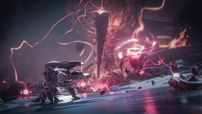 预注册破3500万!《明日方舟:终末地》公测PV发布(图9) 预注册破3500万!《明日方舟:终末地》公测PV发布