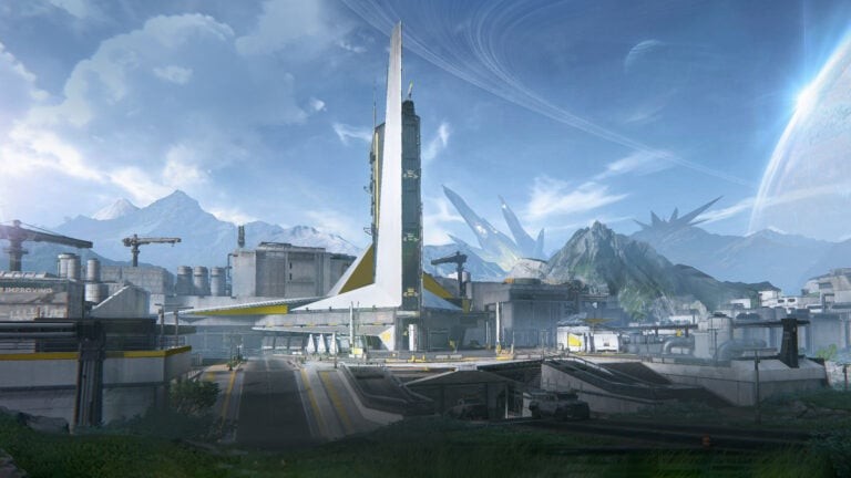 预注册破3500万!《明日方舟:终末地》公测PV发布(图8) 预注册破3500万!《明日方舟:终末地》公测PV发布