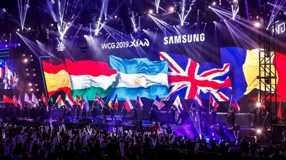 WCG 正式启动品牌全球战略出售程序 期待更广阔的全球舞台(图1) 游侠网1