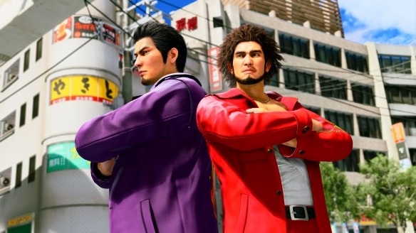 SEGA Account送福利!绑定账号可得《人中之龙 极3 / 人中之龙3外传 Dark Ties》特典春日一番穿搭套装(图8) 游侠网8