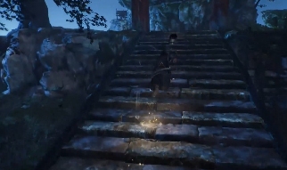 《仁王3》全新演示视频 守护灵助你追赶小猫妖!(图7) 《仁王3》全新演示视频 守护灵助你追赶小猫妖!