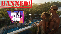 涉嫌色情！俄罗斯或将全面禁止《GTA6》发售