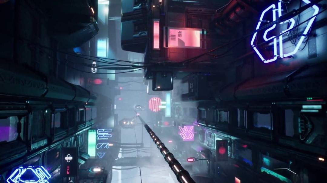 微软夭折项目《黑鸟计划》两分钟实机片段流出