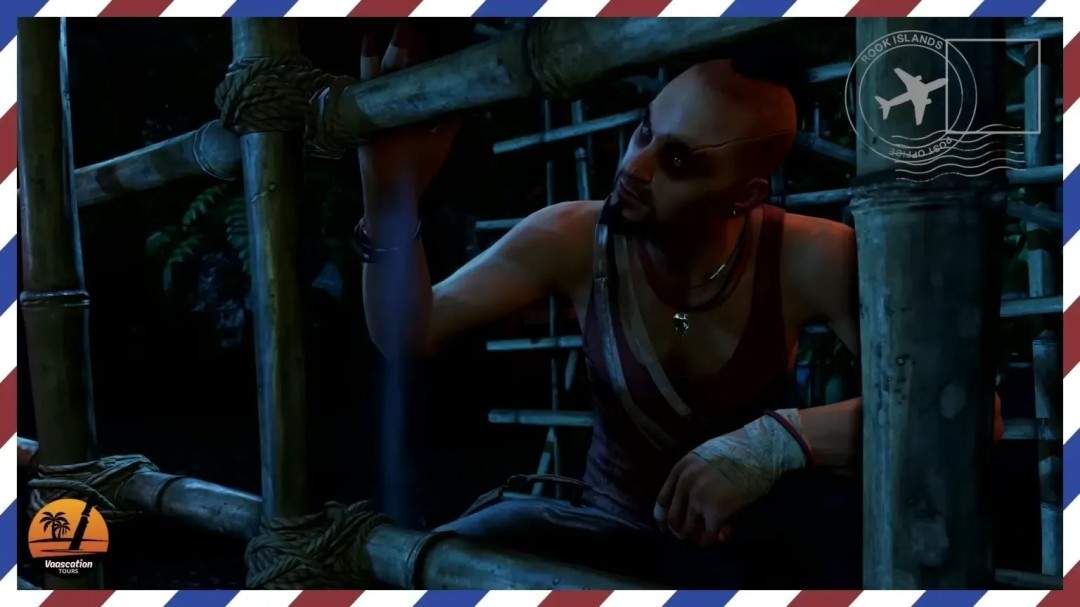 《孤岛惊魂3》PS版获60帧免费更新 1月21日上线