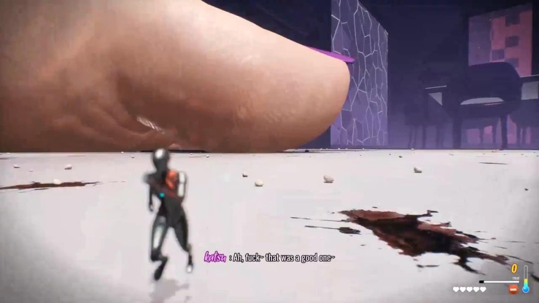 女巨人游戏《RUN RUN RUN》预告 大脚踩你(图3) 女巨人游戏《RUN RUN RUN》预告 大脚踩你