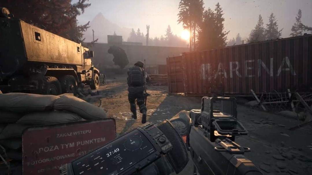 《光芒行动》全新预告 恐怖氛围和玩法展示(图3) 《光芒行动》全新预告 恐怖氛围和玩法展示