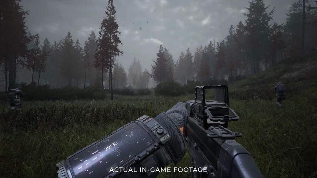 《光芒行动》全新预告 恐怖氛围和玩法展示(图1) 《光芒行动》全新预告 恐怖氛围和玩法展示