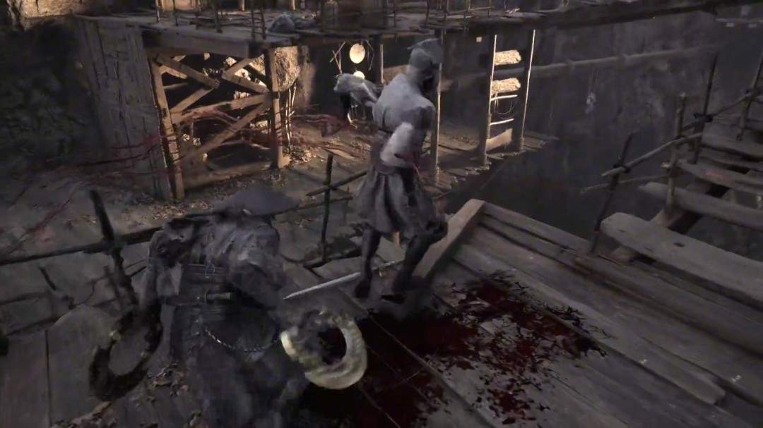 《影之刃零》新实机演示 双拳双脚可敌四手!(图1) 《影之刃零》新实机演示 双拳双脚可敌四手!