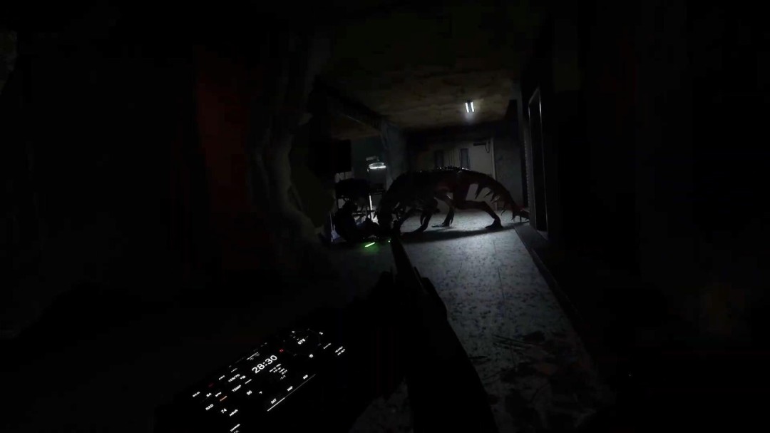 《光芒行动》全新预告 恐怖氛围和玩法展示(图2) 《光芒行动》全新预告 恐怖氛围和玩法展示