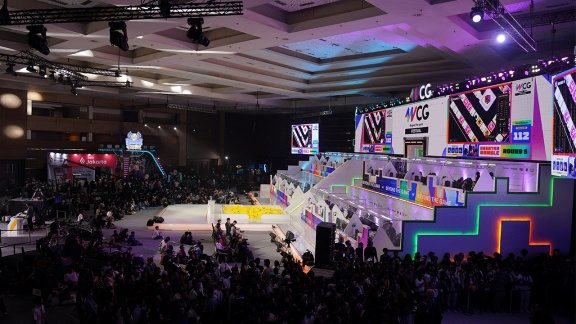 WCG 正式启动品牌全球战略出售程序 期待更广阔的全球舞台(图3) 游侠网2