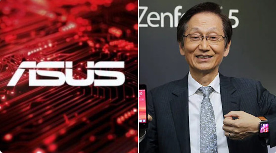 华硕退出手机市场 全力进军商用PC和实体AI(图1) 华硕退出手机市场 全力进军商用PC和实体AI