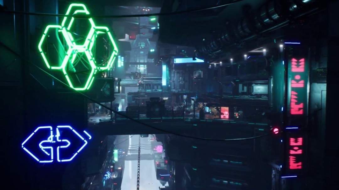 微软夭折项目《黑鸟计划》两分钟实机片段流出(图2) 微软夭折项目《黑鸟计划》两分钟实机片段流出