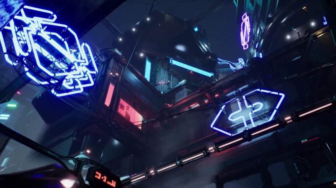 微软夭折项目《黑鸟计划》两分钟实机片段流出(图7) 微软夭折项目《黑鸟计划》两分钟实机片段流出