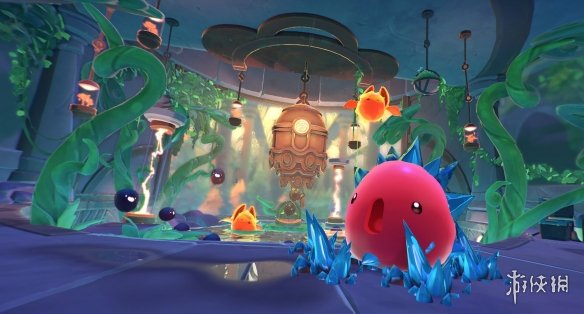 《史莱姆牧场2》实体版现已开售! 独家版附赠限定周边(图3) 游侠网3