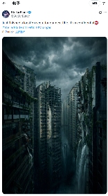 《剑星2》全新原画公开！取景地疑似为中国重庆