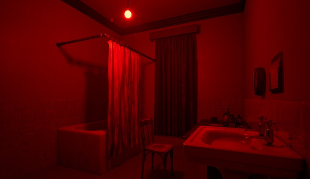 《山河在》厂商官宣恐怖新作《电梯 ELEVATOR》