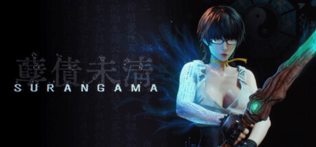 动作游戏《孽债未清》上线Steam 美女拿武器砍杀