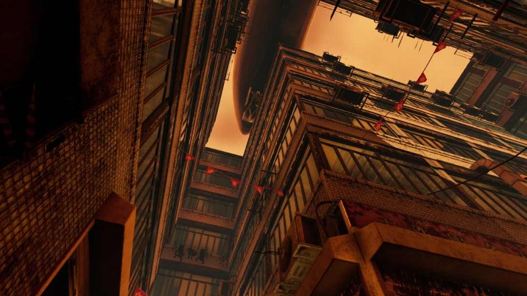  恐怖游戏《九龙围城》在Steam上发售 售价18元