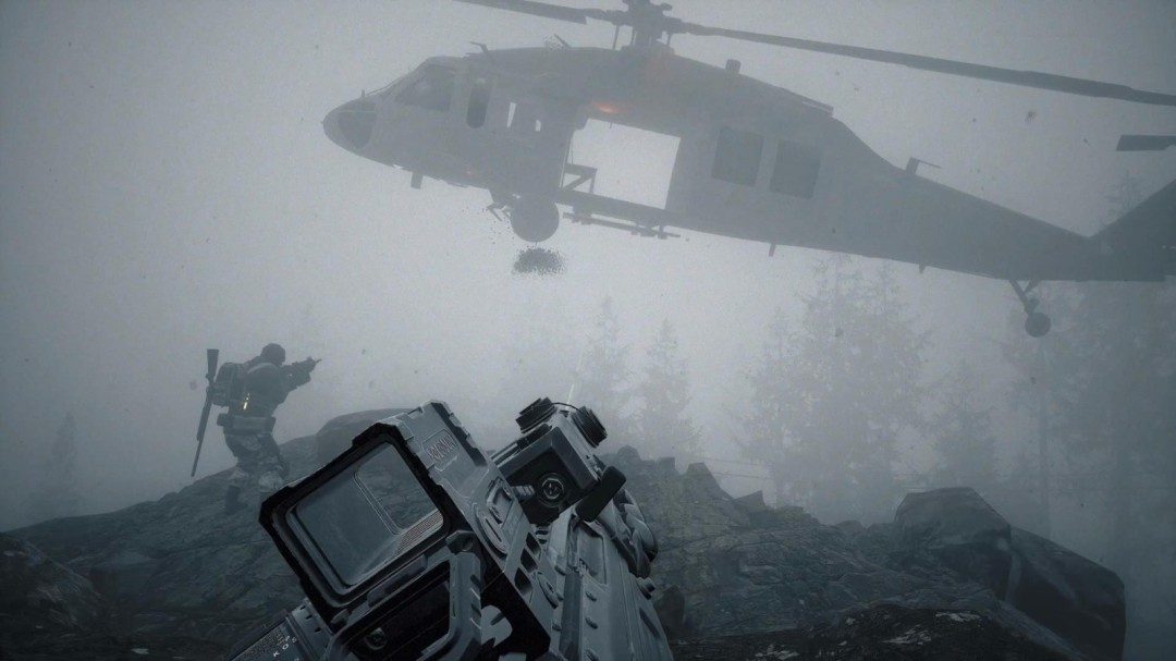 《光芒行动》全新预告 恐怖氛围和玩法展示